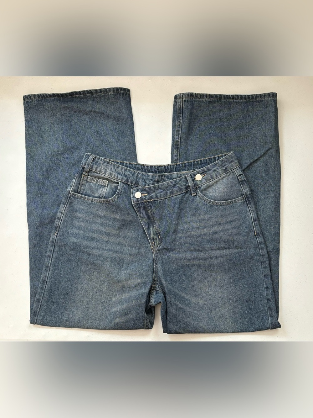 Wide Leg Jeans